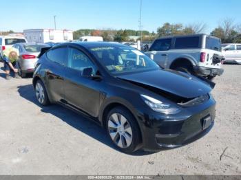  Salvage Tesla Model Y