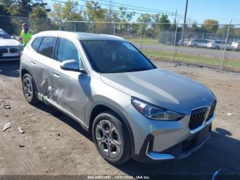  Salvage BMW X Series