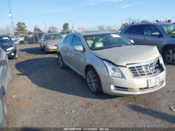  Salvage Cadillac XTS