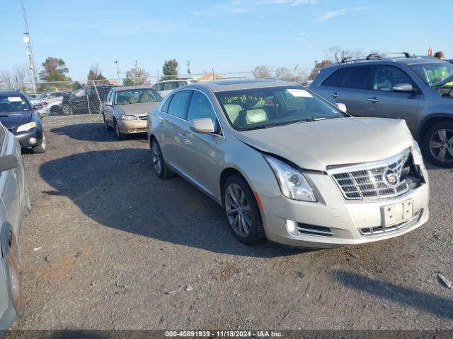  Salvage Cadillac XTS