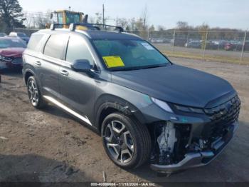  Salvage Hyundai PALISADE