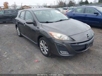  Salvage Mazda Mazda3