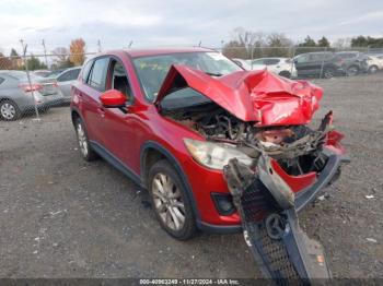  Salvage Mazda Cx