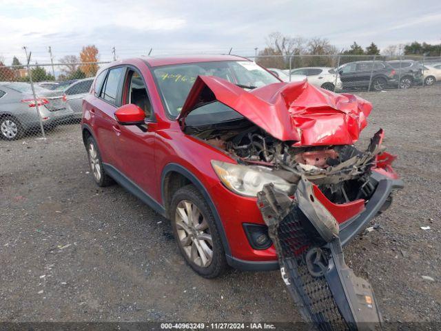  Salvage Mazda Cx