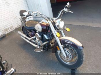  Salvage Yamaha Xvs1100