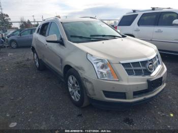  Salvage Cadillac SRX