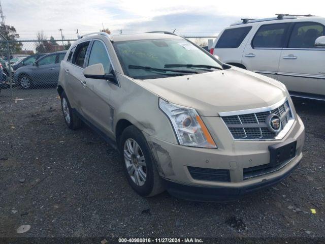  Salvage Cadillac SRX