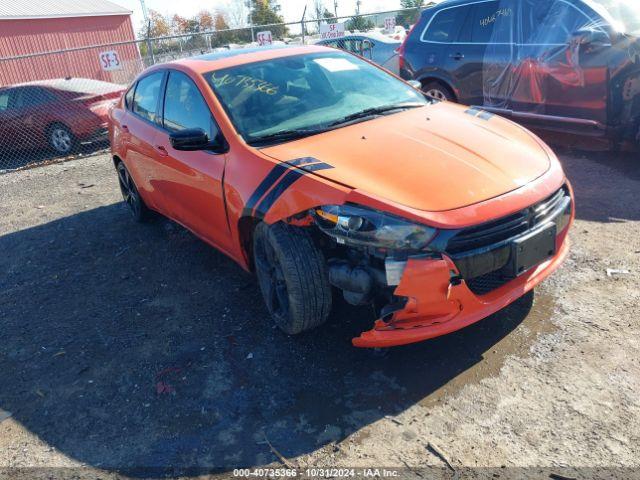  Salvage Dodge Dart