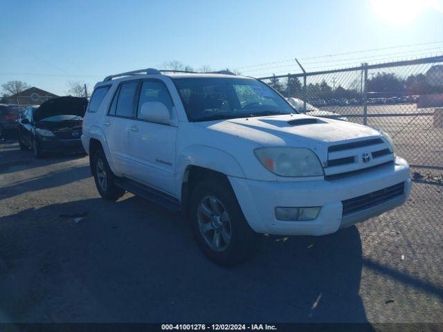  Salvage Toyota 4Runner