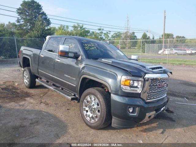  Salvage GMC Sierra 2500