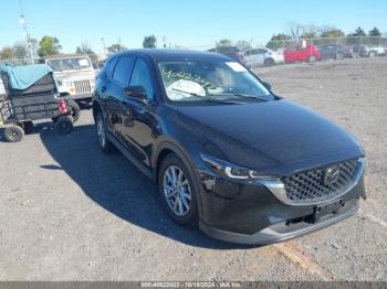  Salvage Mazda Cx