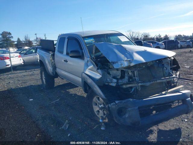  Salvage Toyota Tacoma