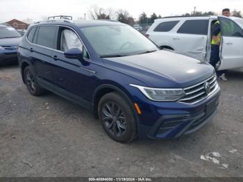  Salvage Volkswagen Tiguan