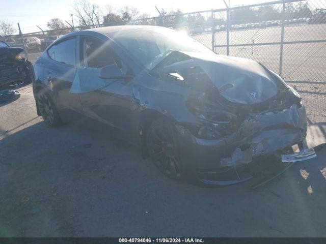  Salvage Tesla Model Y