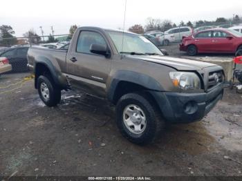  Salvage Toyota Tacoma