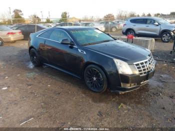  Salvage Cadillac CTS