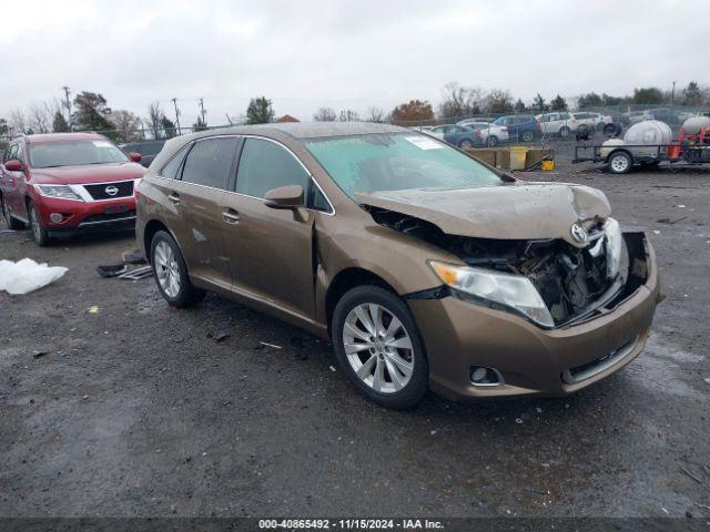  Salvage Toyota Venza