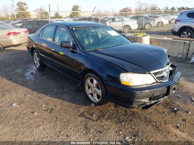  Salvage Acura TL