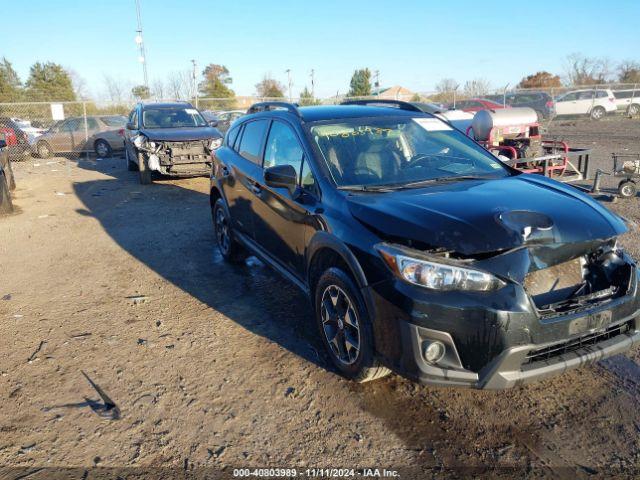  Salvage Subaru Crosstrek