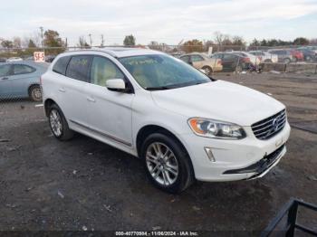  Salvage Volvo XC60