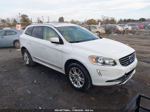  Salvage Volvo XC60