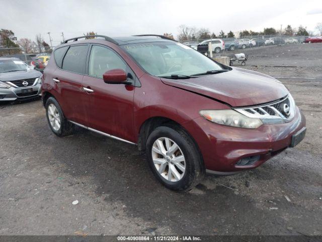  Salvage Nissan Murano