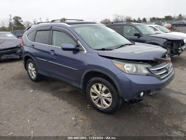  Salvage Honda CR-V