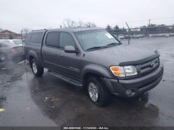  Salvage Toyota Tundra