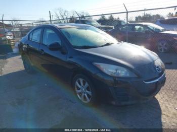  Salvage Mazda Mazda3