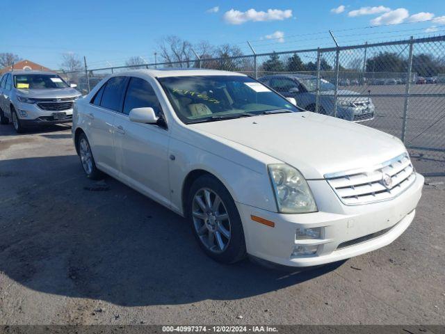  Salvage Cadillac STS