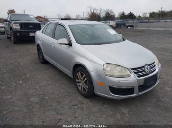  Salvage Volkswagen Jetta