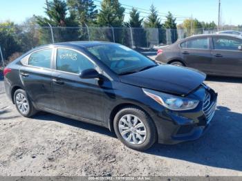  Salvage Hyundai ACCENT