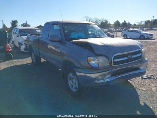  Salvage Toyota Tundra