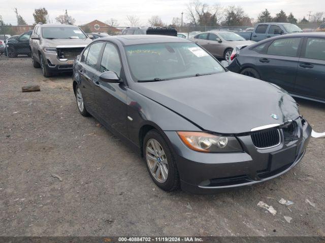  Salvage BMW 3 Series