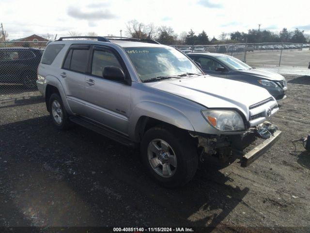  Salvage Toyota 4Runner