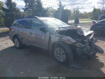  Salvage Subaru Outback