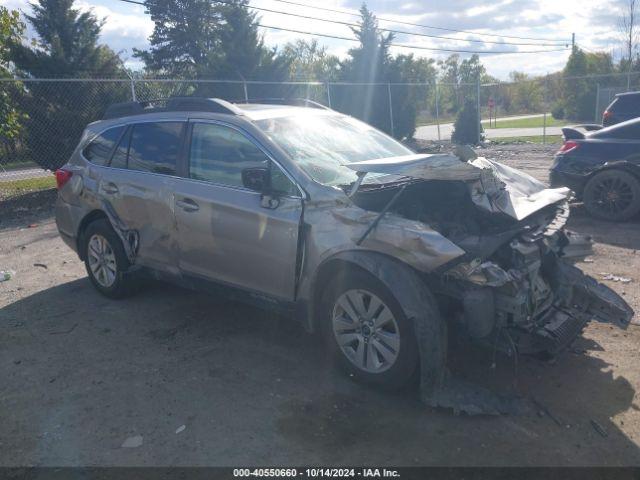  Salvage Subaru Outback