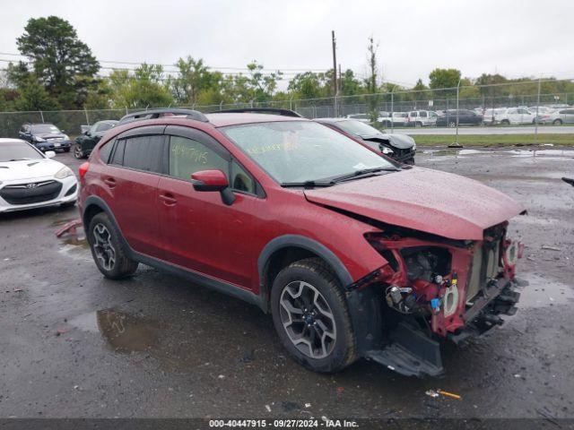  Salvage Subaru Crosstrek