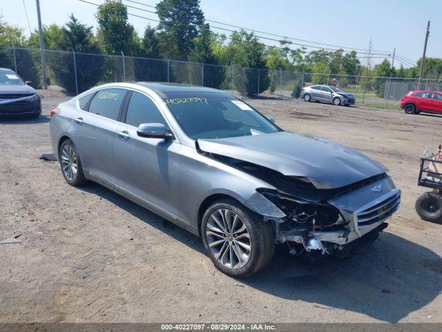  Salvage Hyundai Genesis