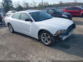  Salvage Dodge Charger