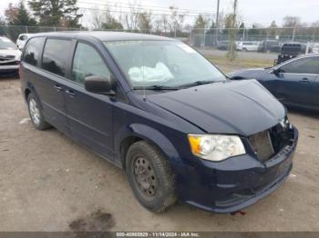  Salvage Dodge Grand Caravan