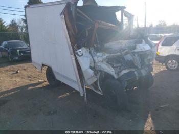  Salvage Chevrolet G30