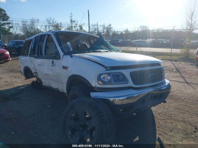  Salvage Ford Expedition