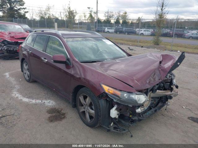  Salvage Acura TSX