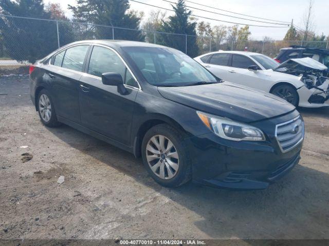  Salvage Subaru Legacy