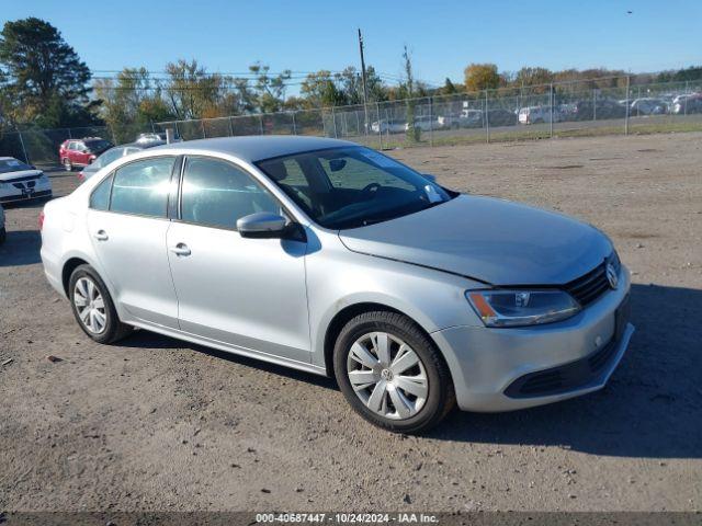  Salvage Volkswagen Jetta