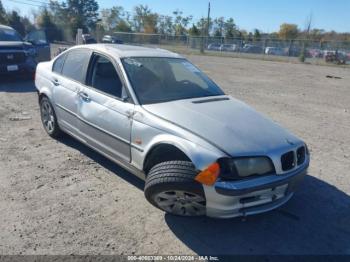  Salvage BMW 3 Series