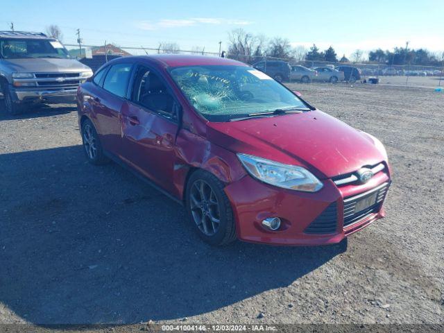  Salvage Ford Focus