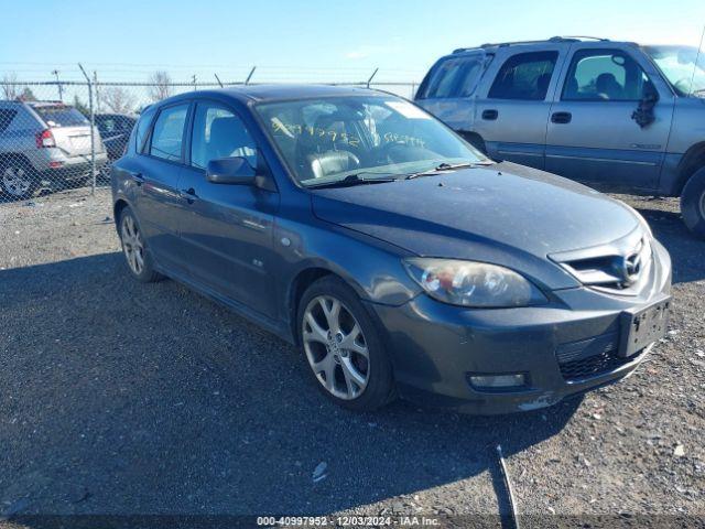  Salvage Mazda Mazda3