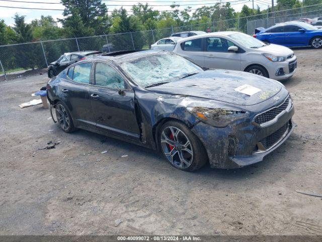  Salvage Kia Stinger